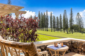 Kapalua Golf Villa 25P 3&4